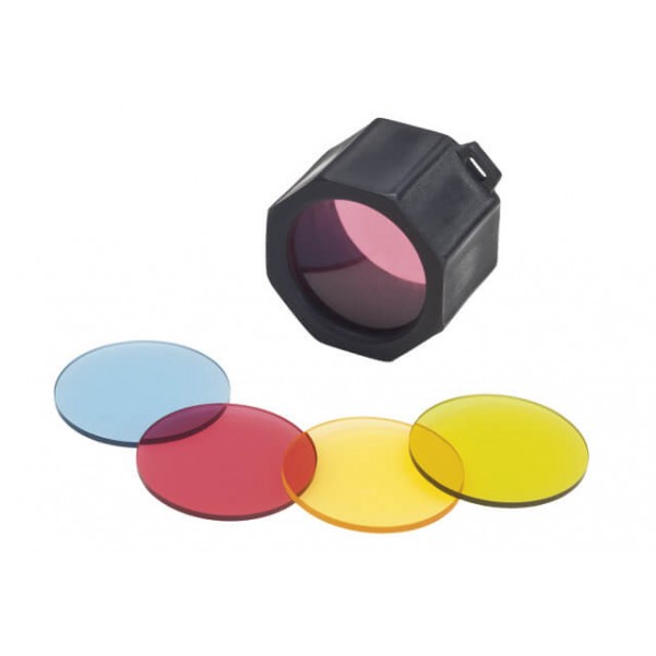 Suprabeam SB3CF - Colour filters Suit Q3 Torches Torches & Head Lights